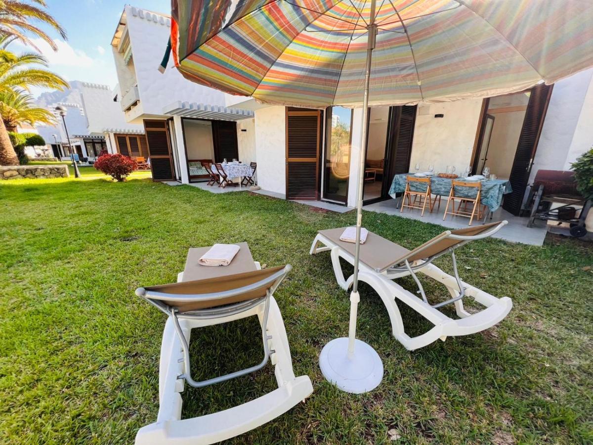 Apartamentos Bungamerica 273 - Costa Adeje 플라야데라스아메리카스 외부 사진