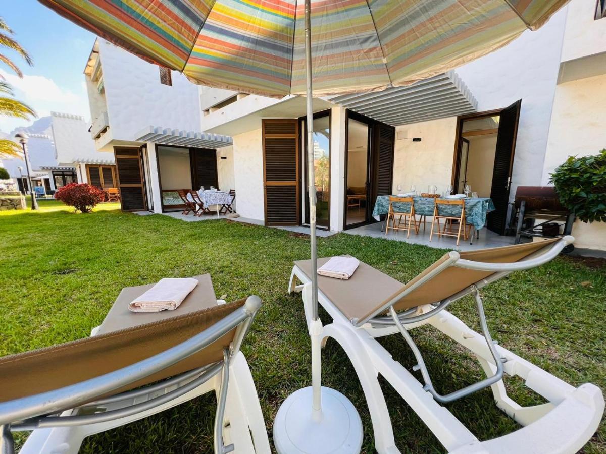Apartamentos Bungamerica 273 - Costa Adeje 플라야데라스아메리카스 외부 사진