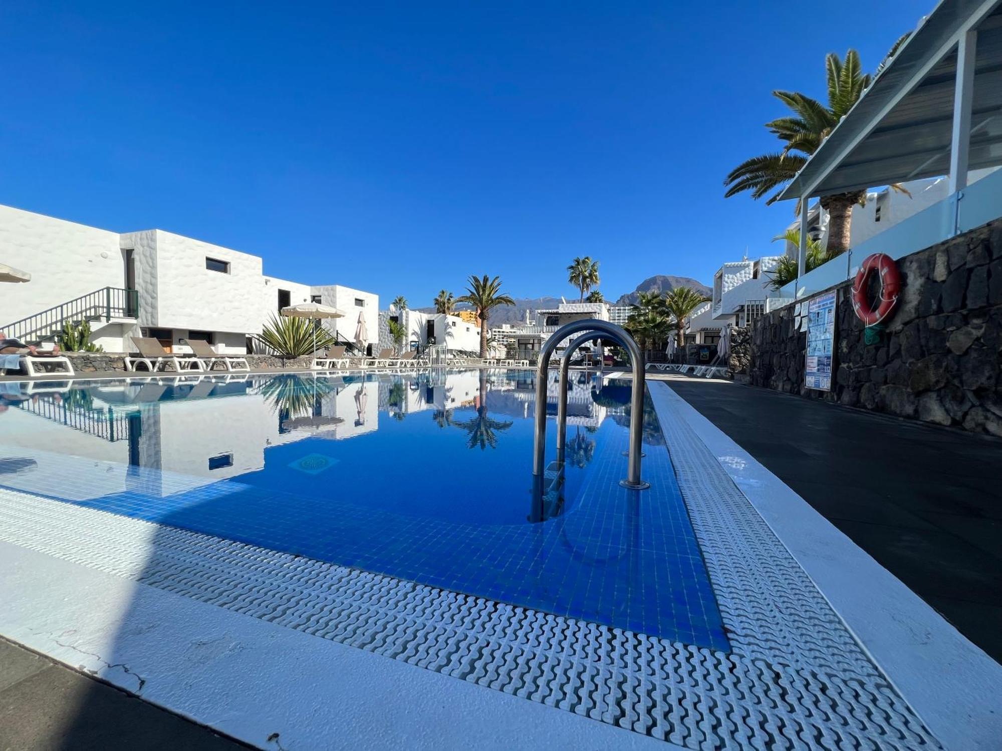 Apartamentos Bungamerica 273 - Costa Adeje 플라야데라스아메리카스 외부 사진
