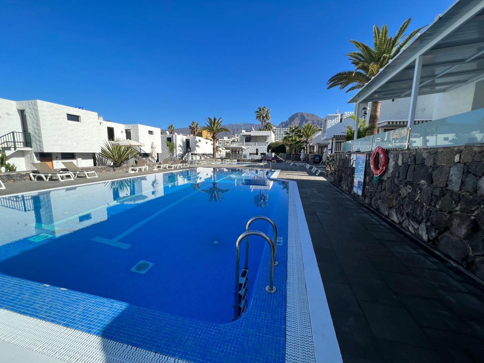 Apartamentos Bungamerica 273 - Costa Adeje 플라야데라스아메리카스 외부 사진