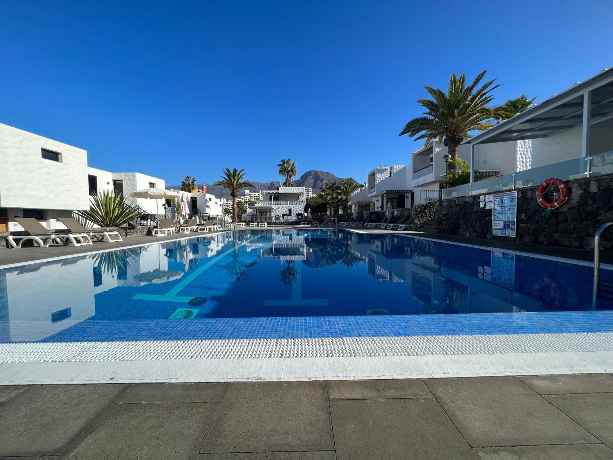 Apartamentos Bungamerica 273 - Costa Adeje 플라야데라스아메리카스 외부 사진