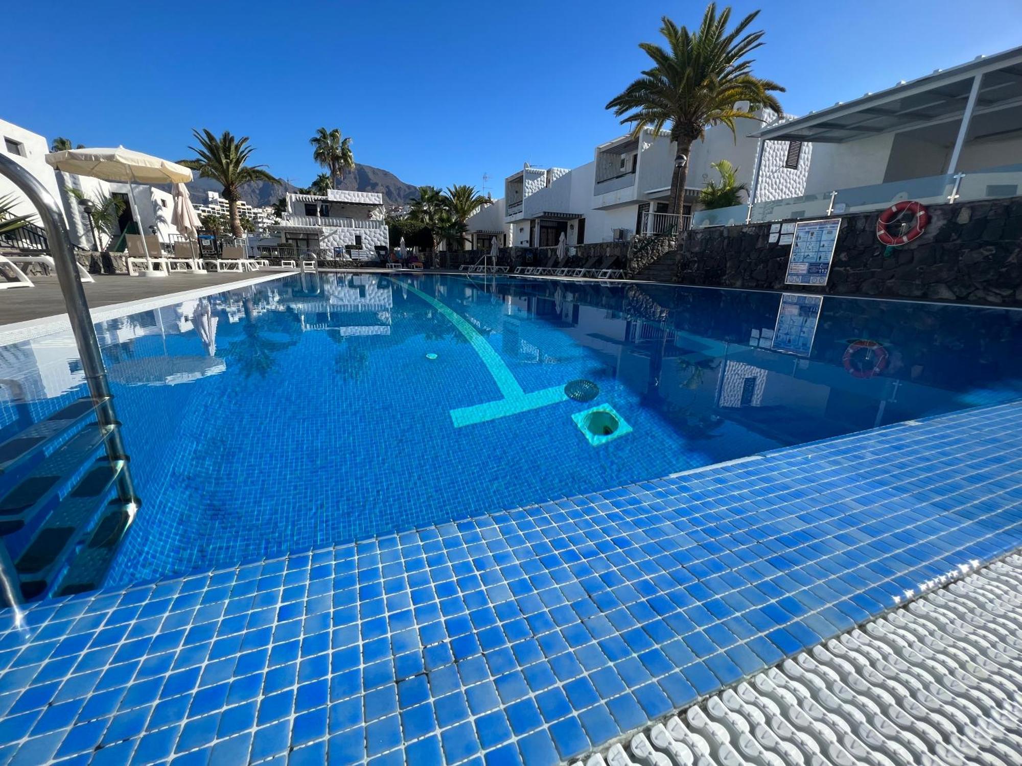 Apartamentos Bungamerica 273 - Costa Adeje 플라야데라스아메리카스 외부 사진