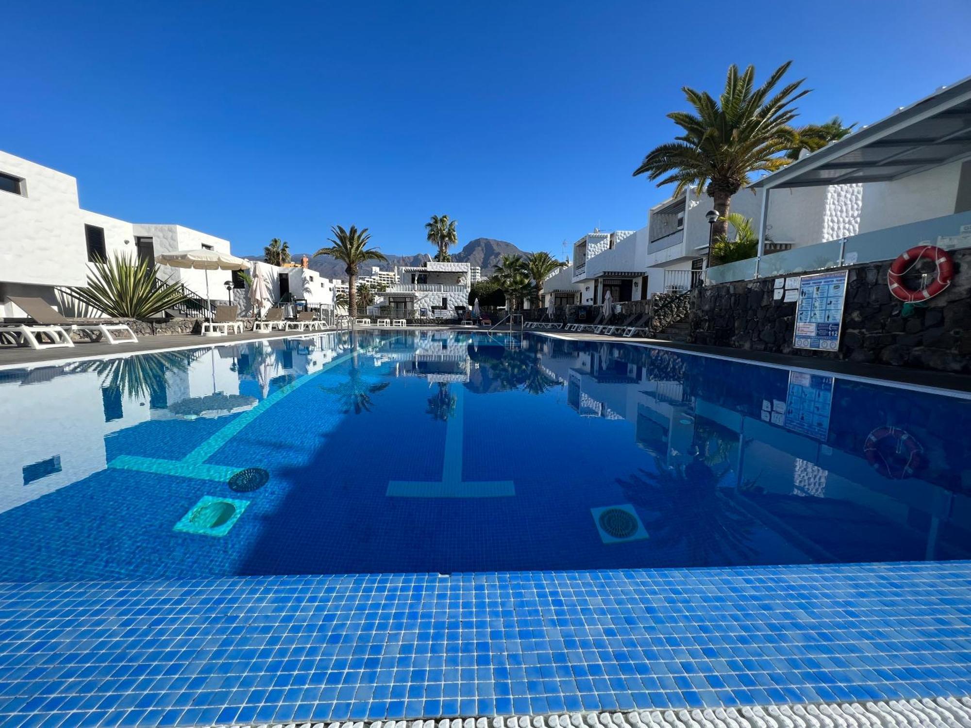 Apartamentos Bungamerica 273 - Costa Adeje 플라야데라스아메리카스 외부 사진