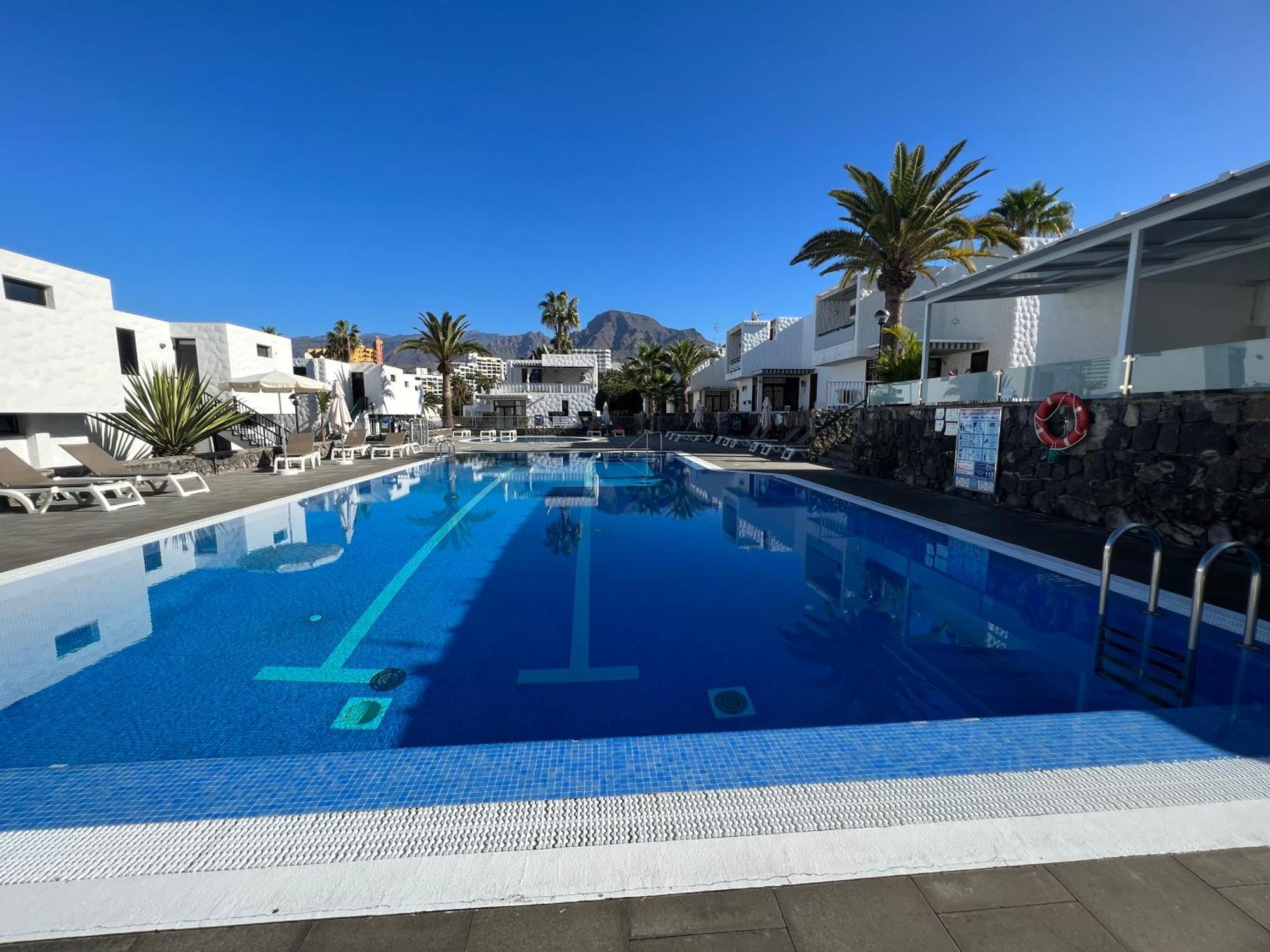 Apartamentos Bungamerica 273 - Costa Adeje 플라야데라스아메리카스 외부 사진