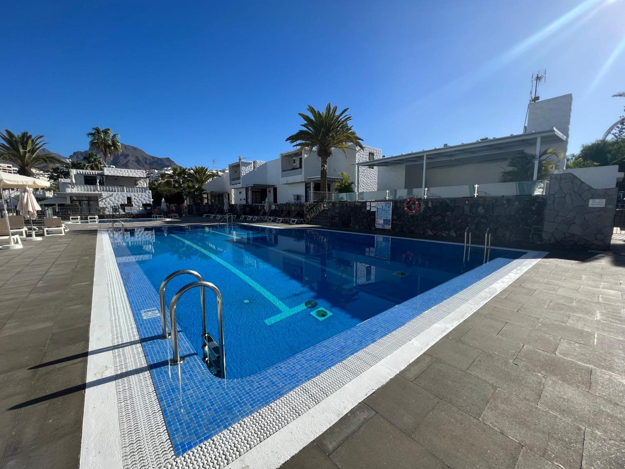 Apartamentos Bungamerica 273 - Costa Adeje 플라야데라스아메리카스 외부 사진