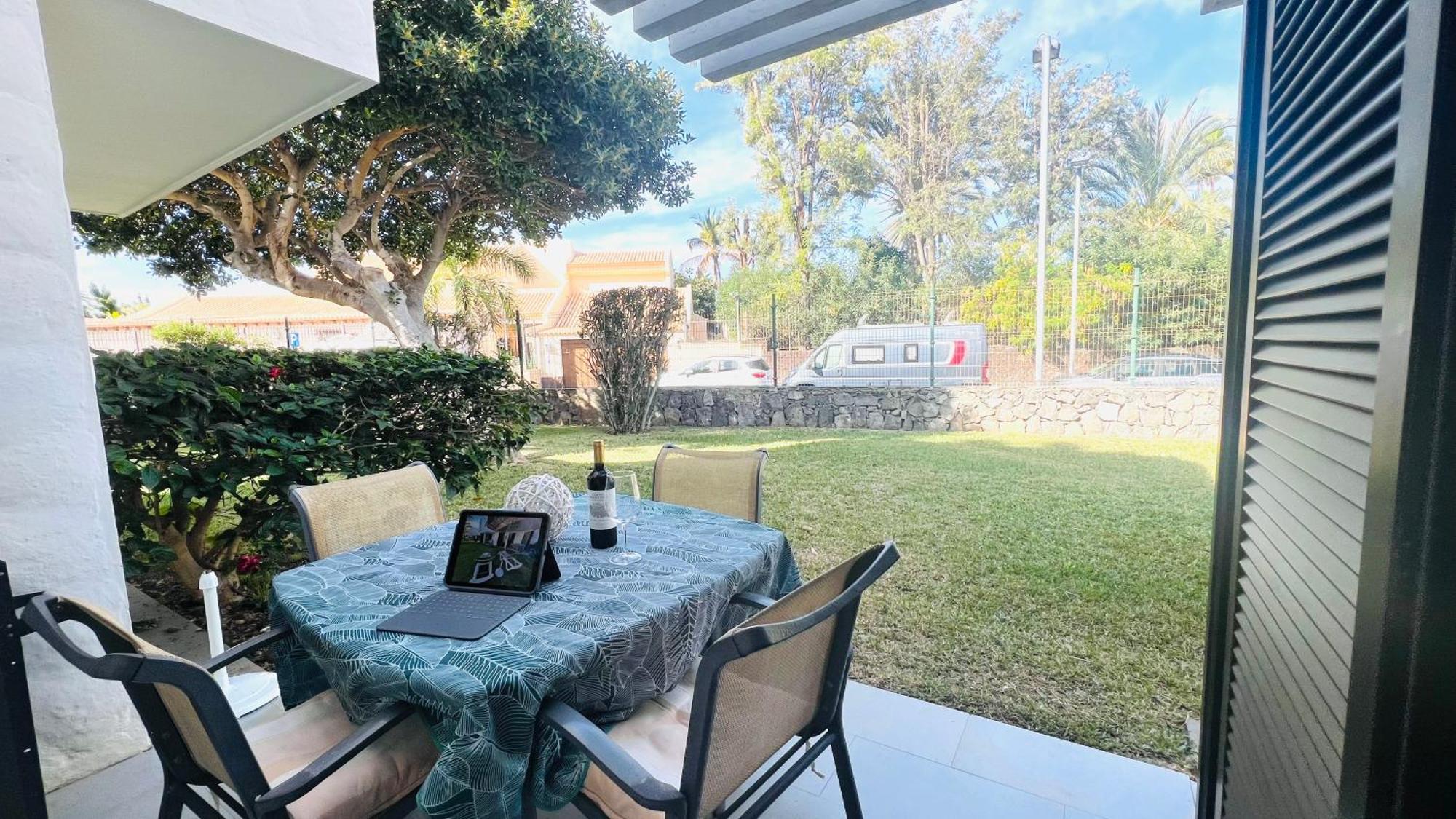 Apartamentos Bungamerica 273 - Costa Adeje 플라야데라스아메리카스 외부 사진