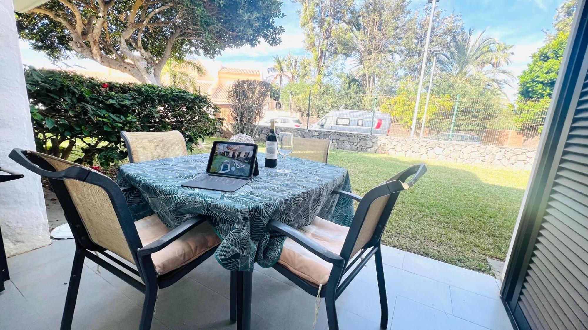 Apartamentos Bungamerica 273 - Costa Adeje 플라야데라스아메리카스 외부 사진