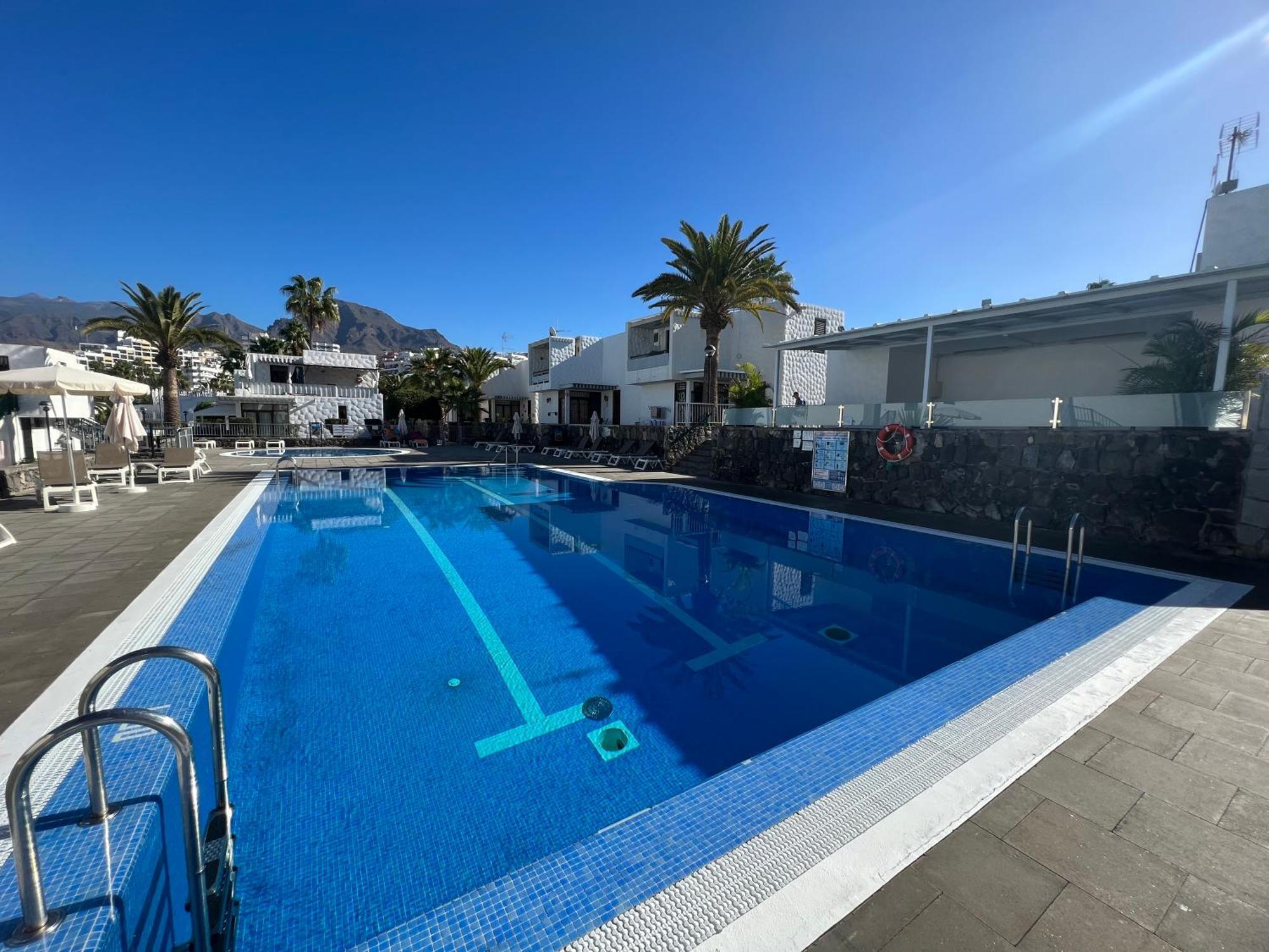 Apartamentos Bungamerica 273 - Costa Adeje 플라야데라스아메리카스 외부 사진
